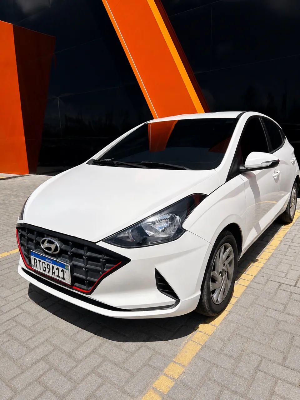 Hyundai HB20 Evolution 1.0 Flex 12V MEC 2022 - Foto 5