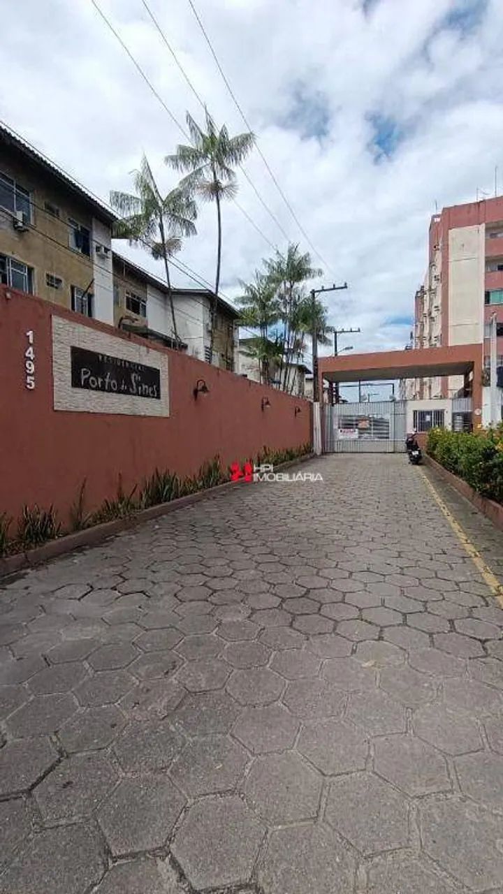 APTO NO COND. PORTO DE SINES - MARAMBAIA - Foto 4