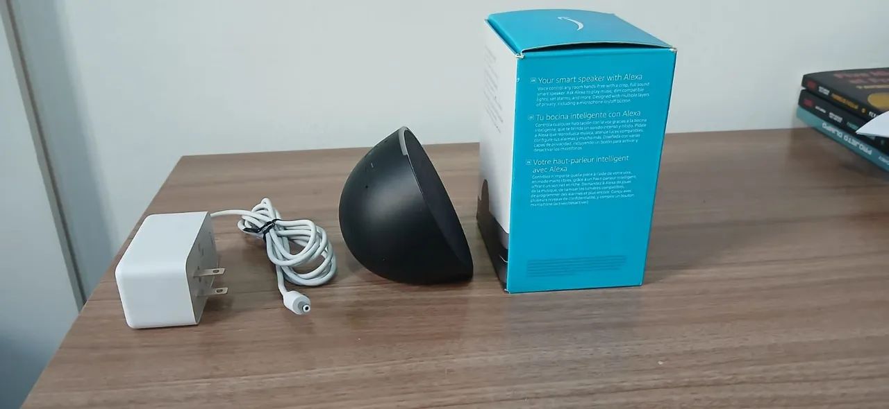 ALEXA ECO POP IMPORTADA NOVA - Foto 4