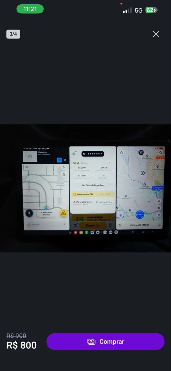 VENDO TABLET A9+ TAB - Foto 3
