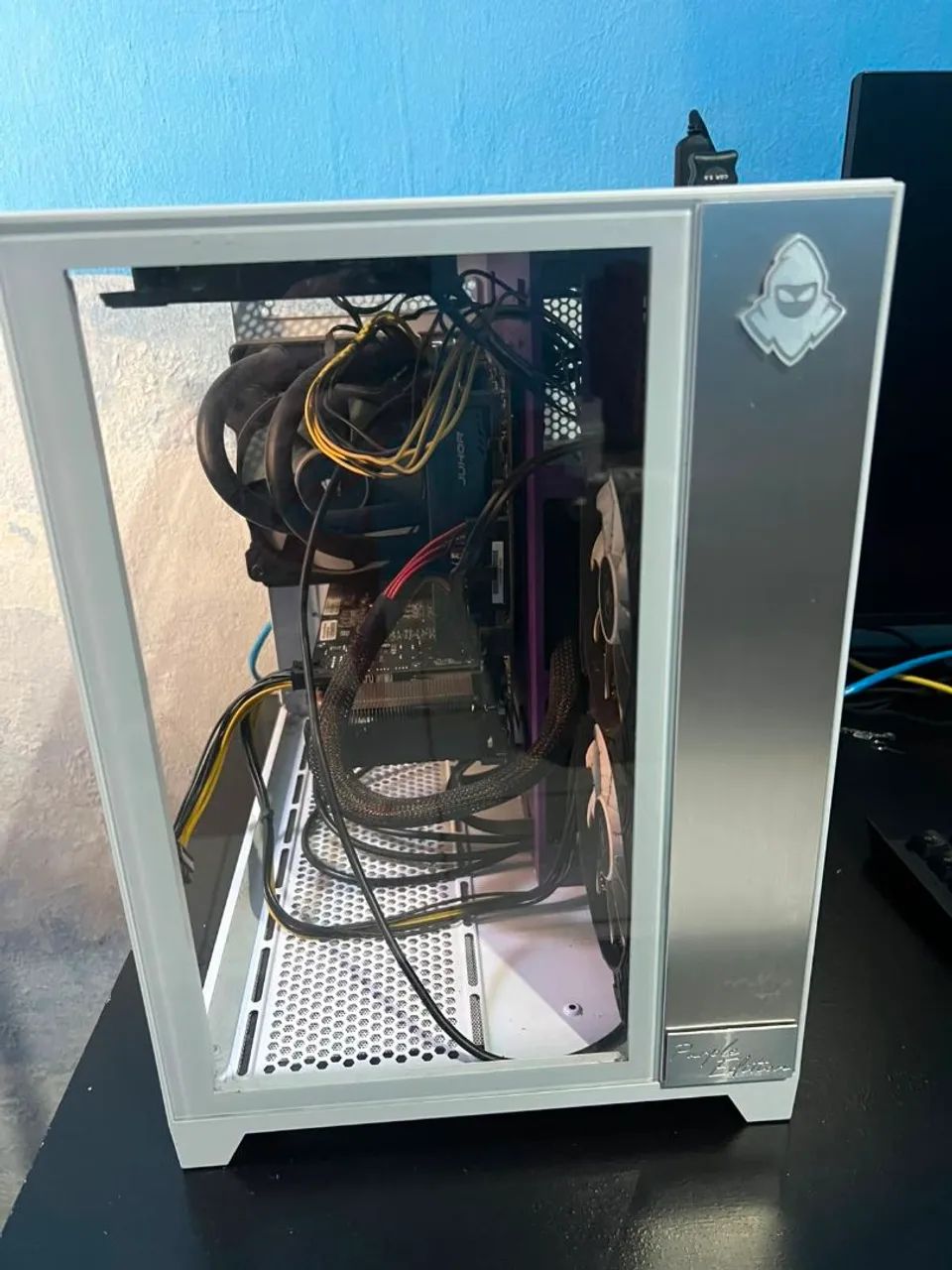Pc gamer I5 9400f Gtx 1660 6gb - Foto 2