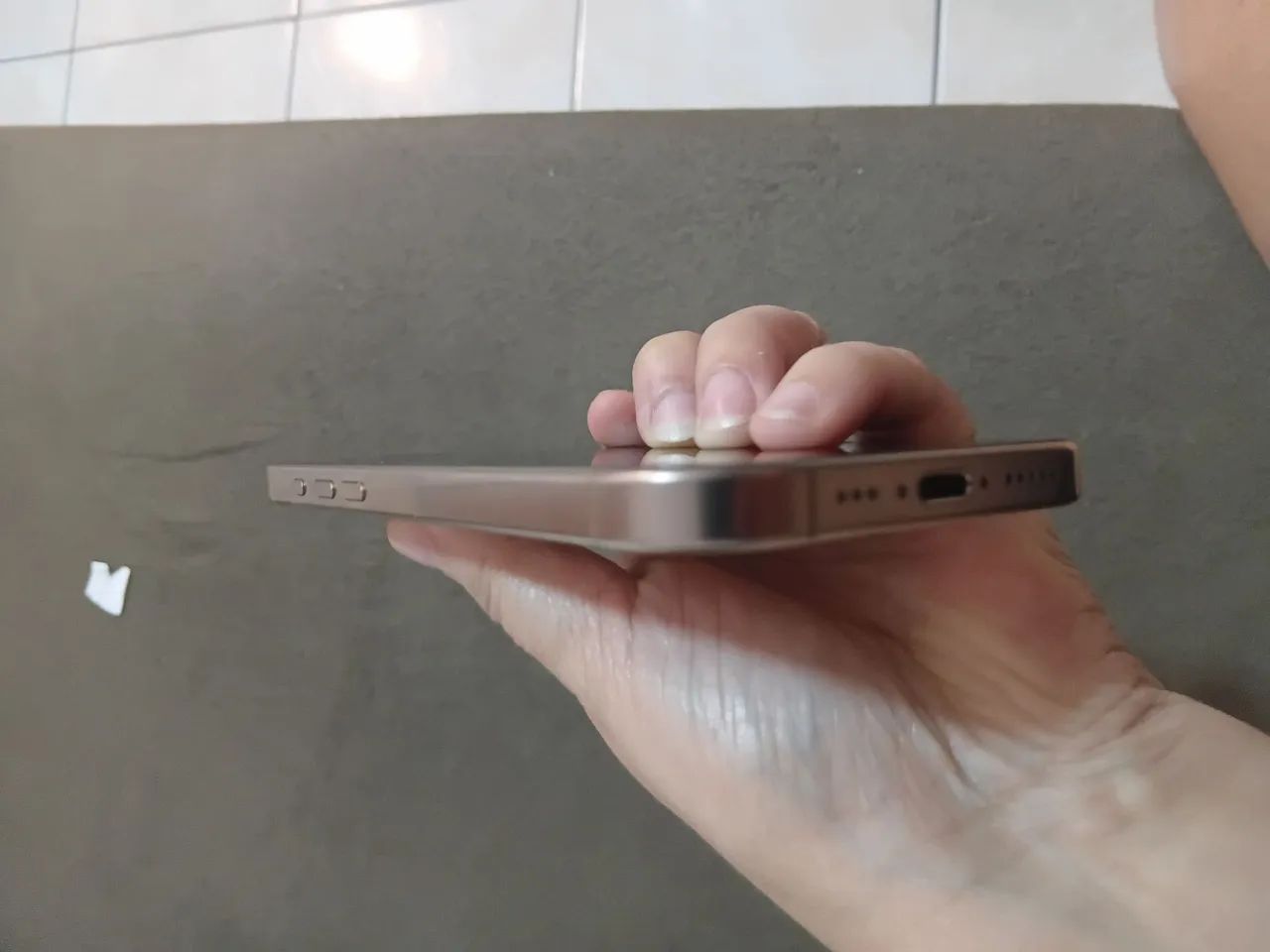 Iphone 16 pro 128gb - Foto 3