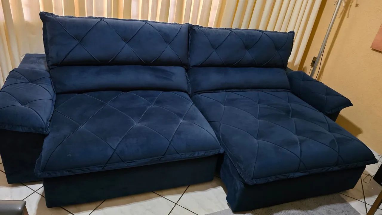 Sofá retrate 2.80 X 1.20 - abaixou!!!