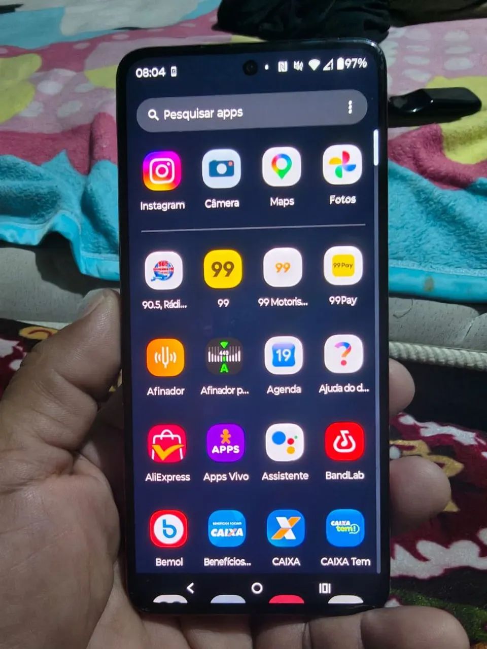 Celular Moto G84 - Foto 4