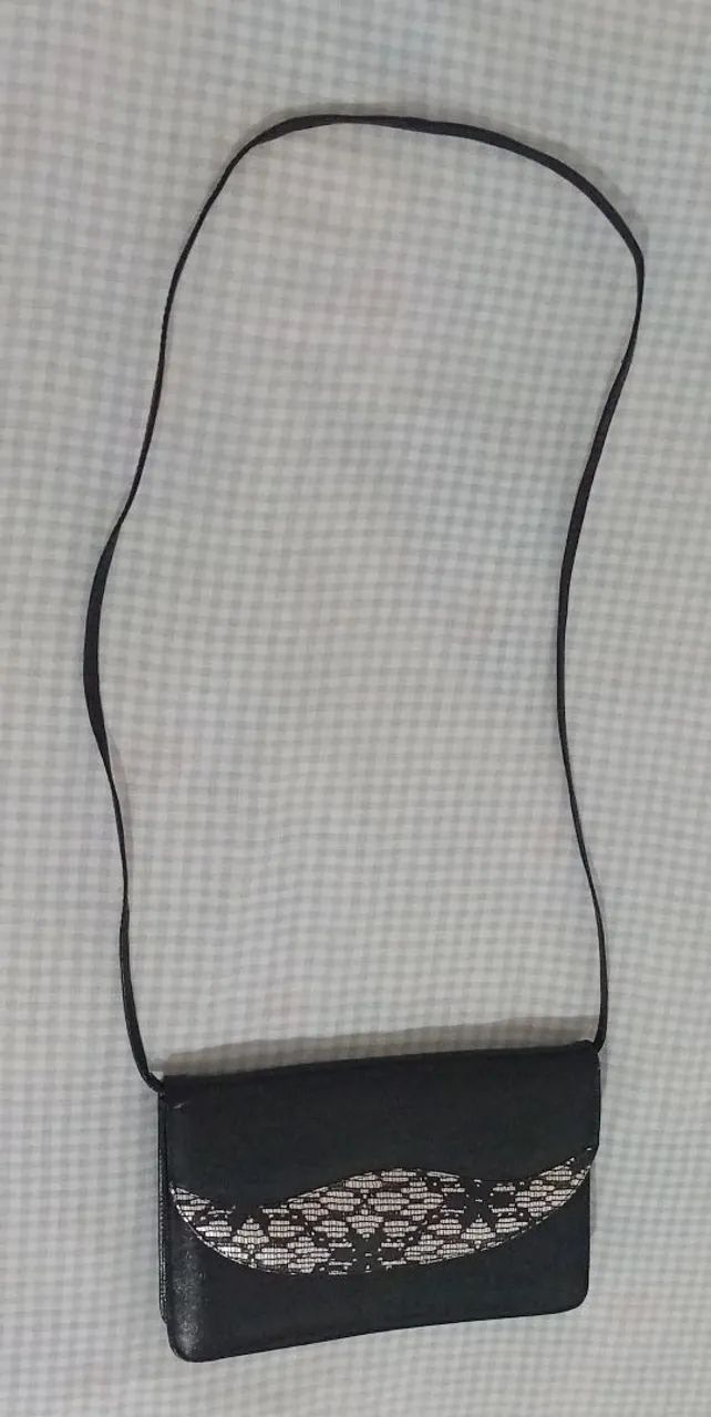 Bolsas elegantes de couro 