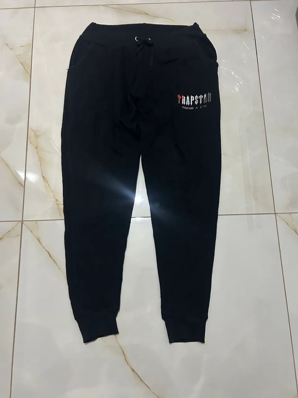 Conjunto moletom de frio Trap star  - Foto 4
