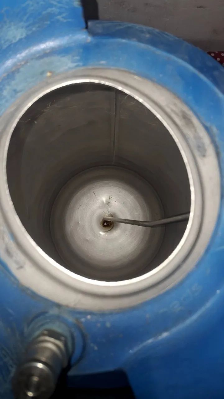 Barril keg Post Mix de 19 litros - Foto 3