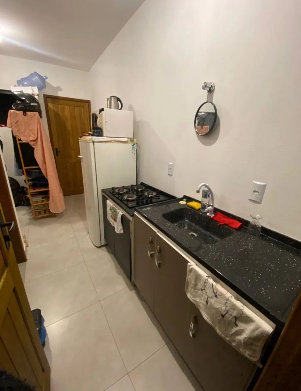 Kitnet palhoça  - Foto 3