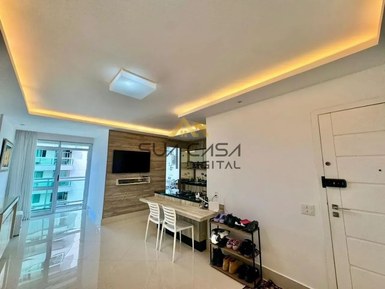 Barra da Tijuca | Apartamento 72m² com 2 quartos à venda REF: BAAP5495 - Foto 3