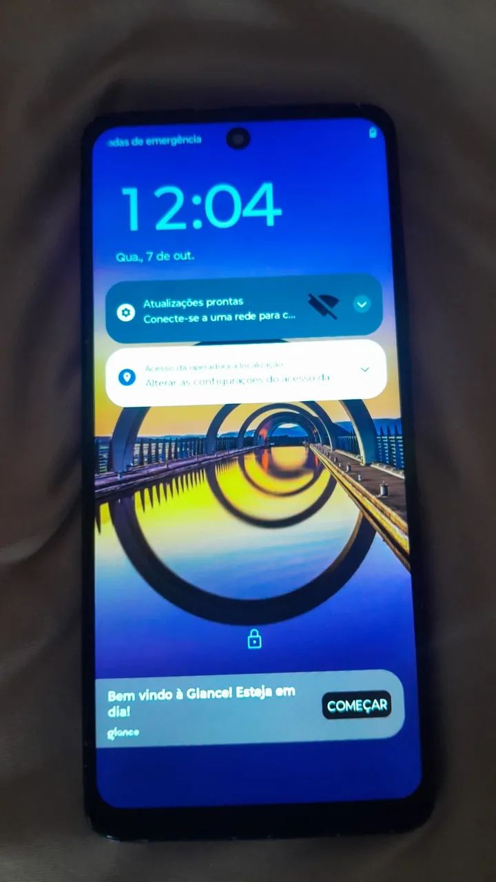 Celular ótimo  moto g 128GB excelente  - Foto 2