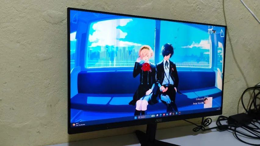Monitor AOC B1 21.5" - Foto 2