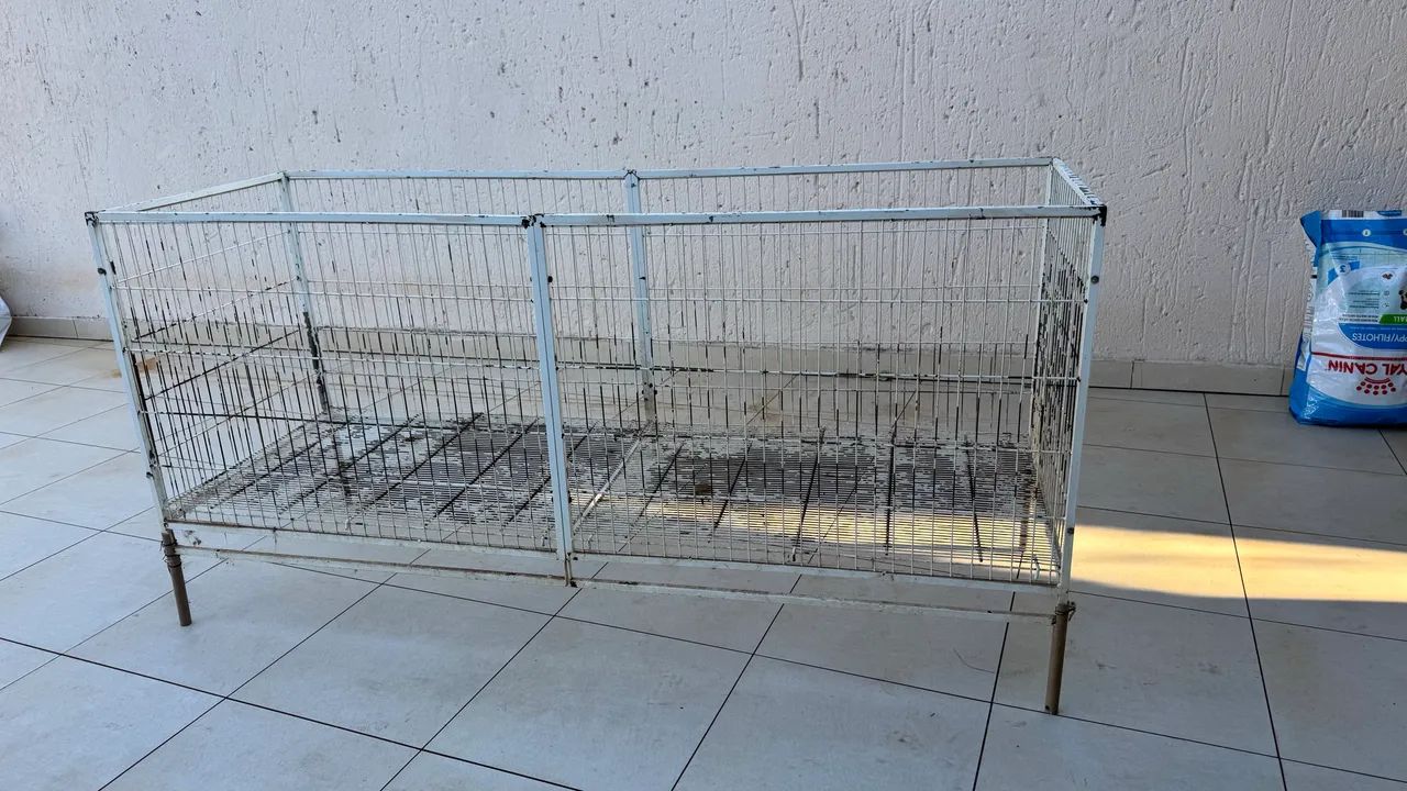 Cama berço pet 