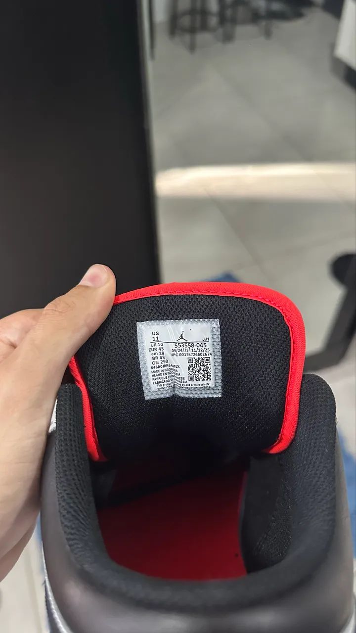 Air Jordan 1 Low  - Foto 3