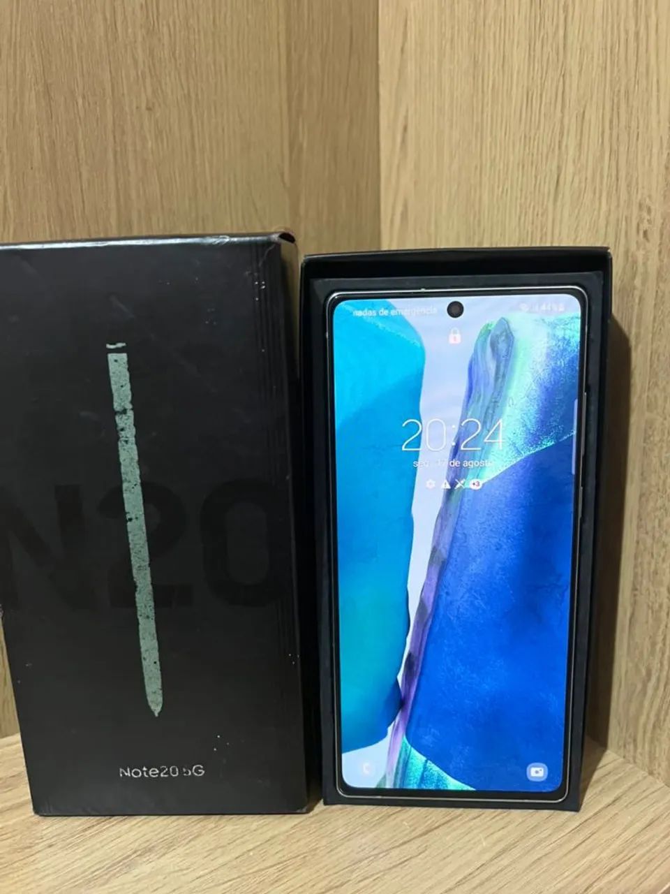 Note 20 5G/NF - Foto 4