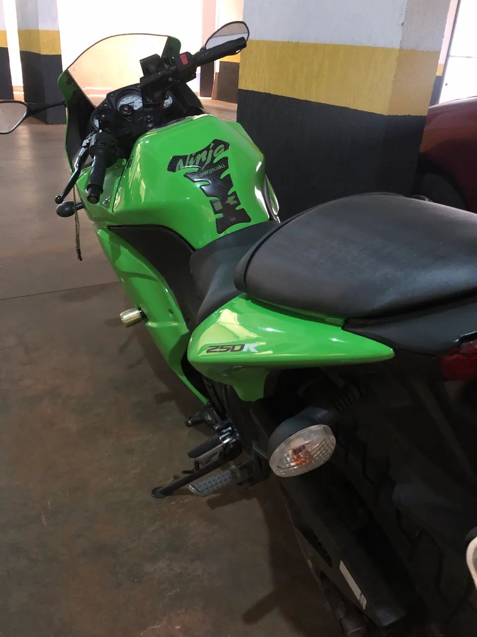 Kawasaki Ninja250  - Foto 5