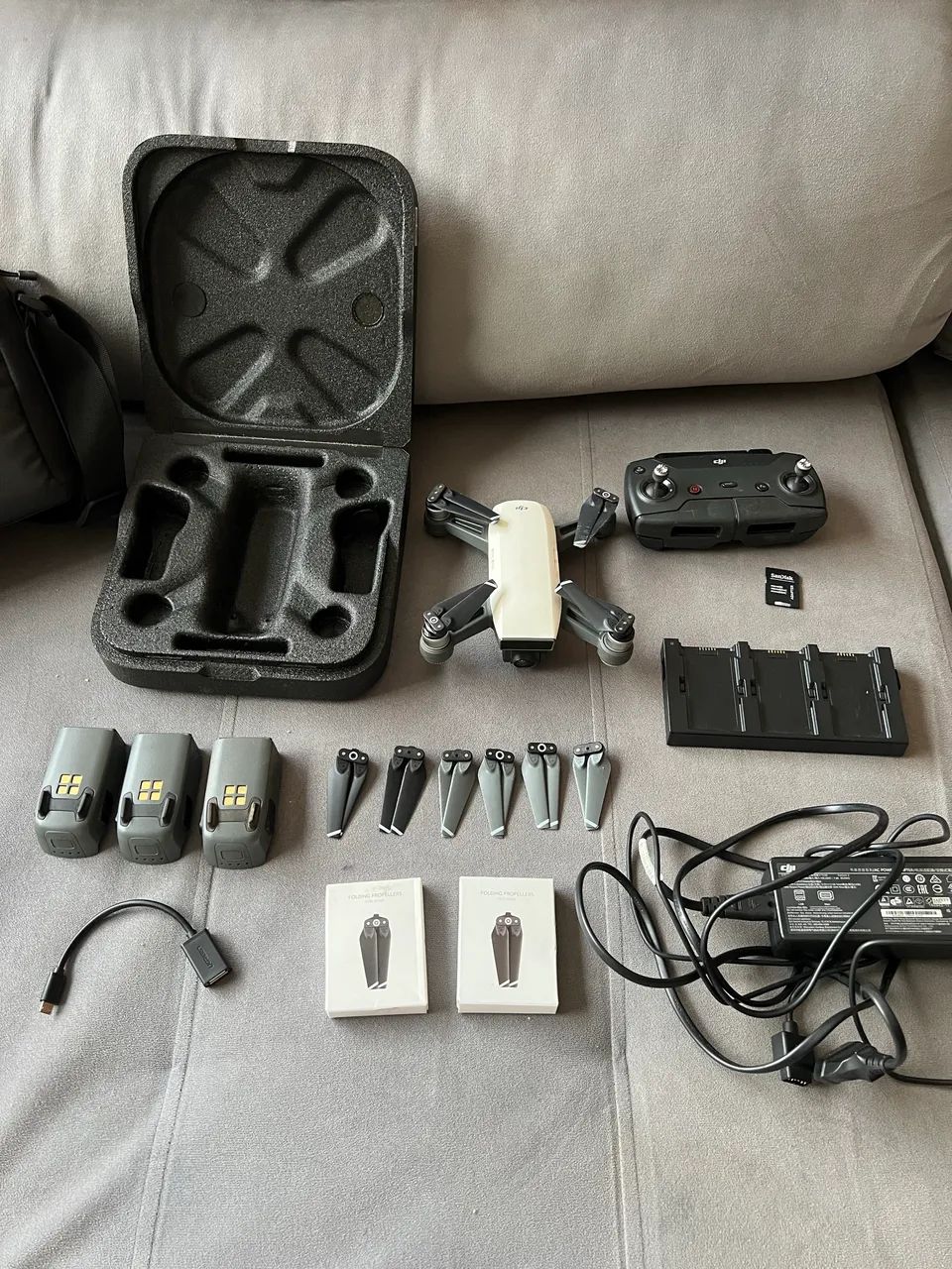Drone DJI Spark  - Foto 3