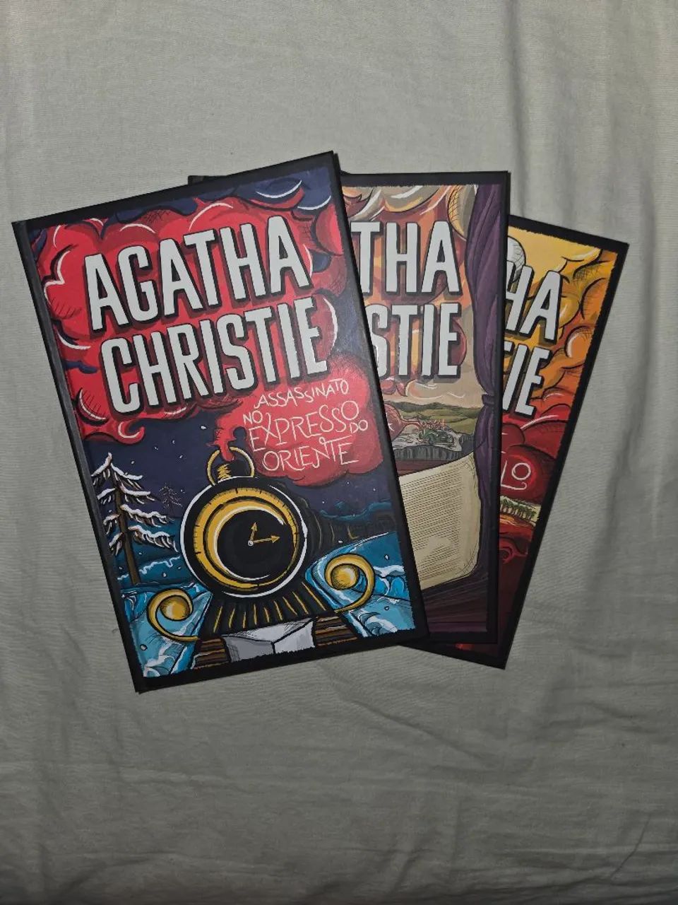 Box 1 Agatha christie - Foto 3