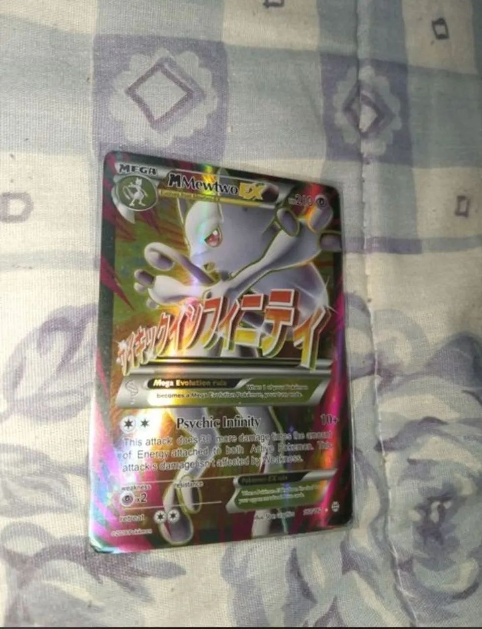 Carta Pokemon 