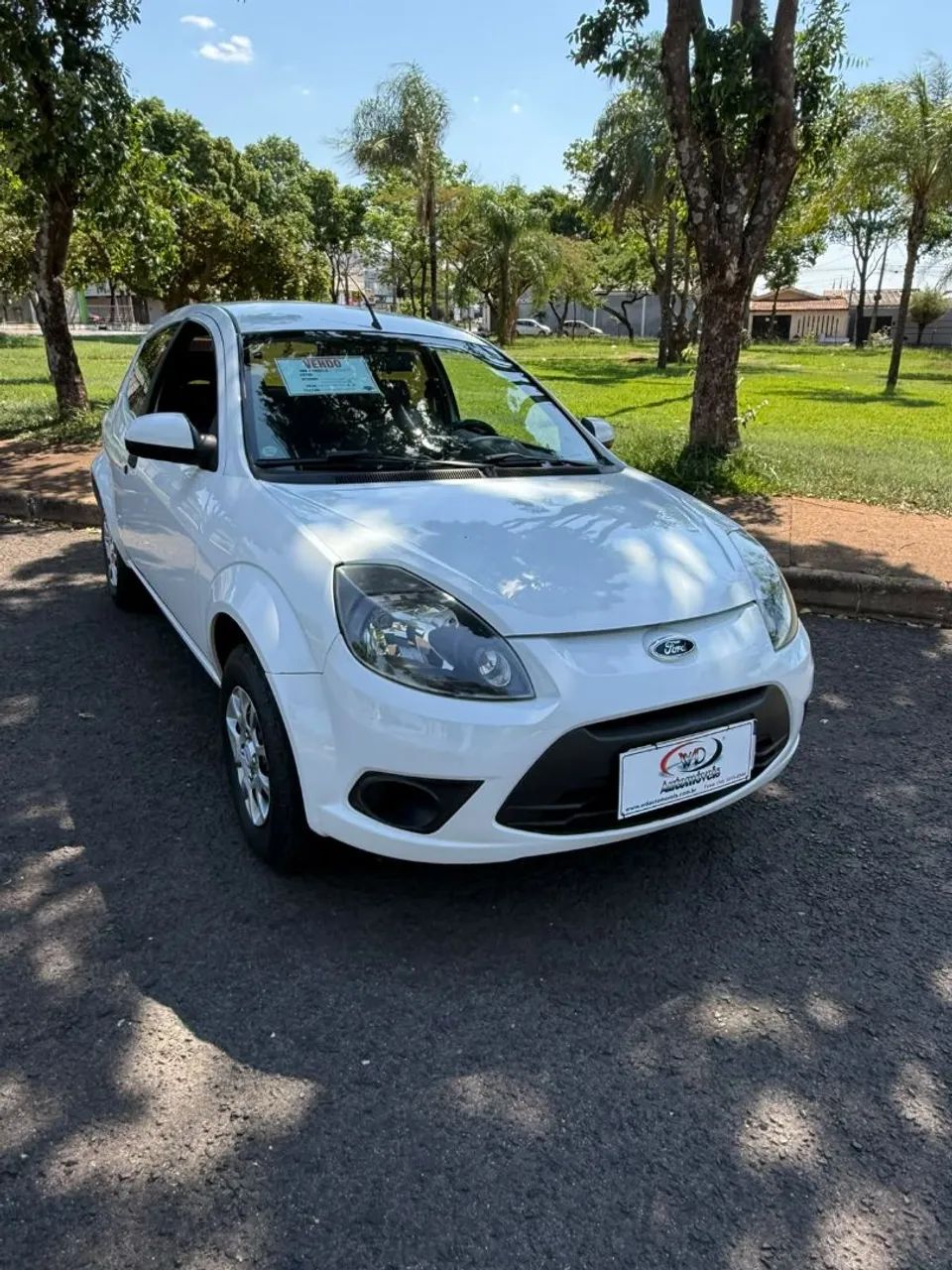 Ford Ka 1.0 8V/1.0 8V ST FLEX 3P 2013