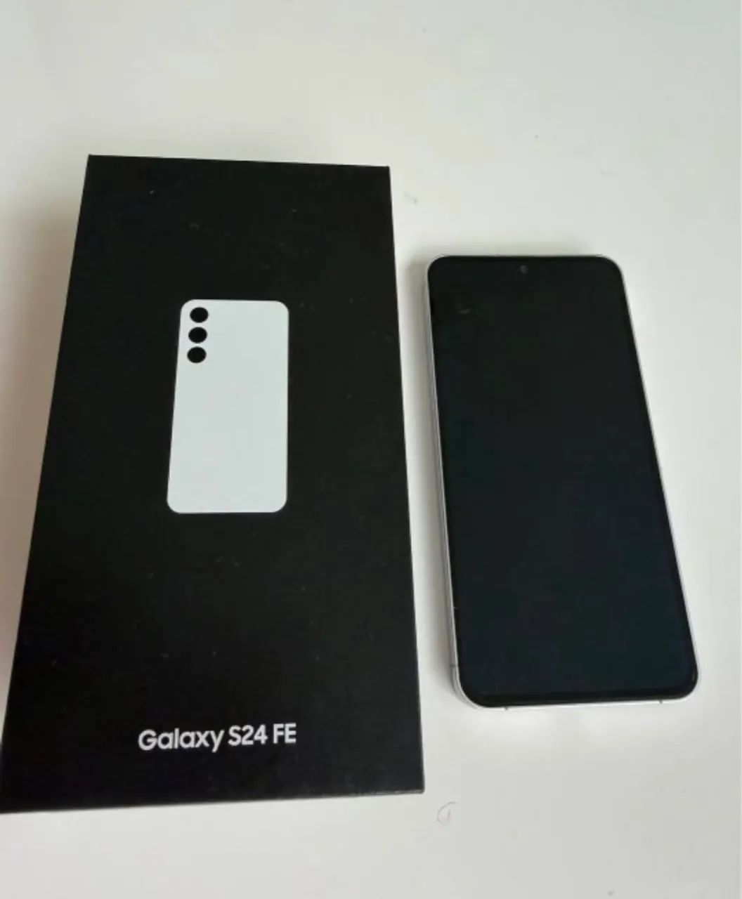 Samsung S24 fe 8gb 128gb
