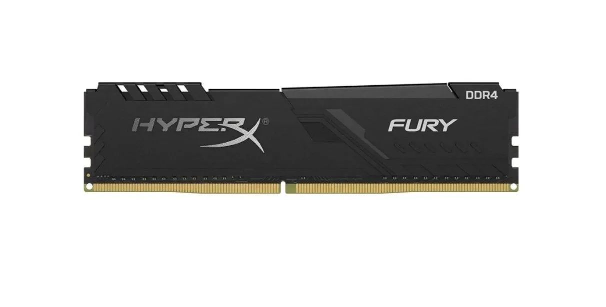 Memória RAM HyperX Fury , 8 GB ddr4 2666Mhz - Memória RAM - Centro