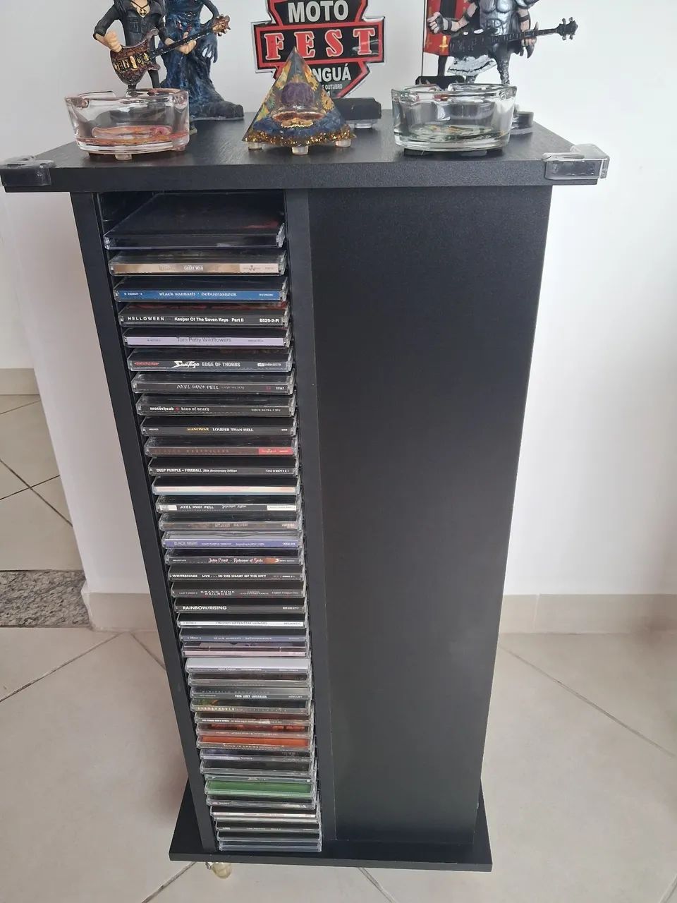 Porta  CD