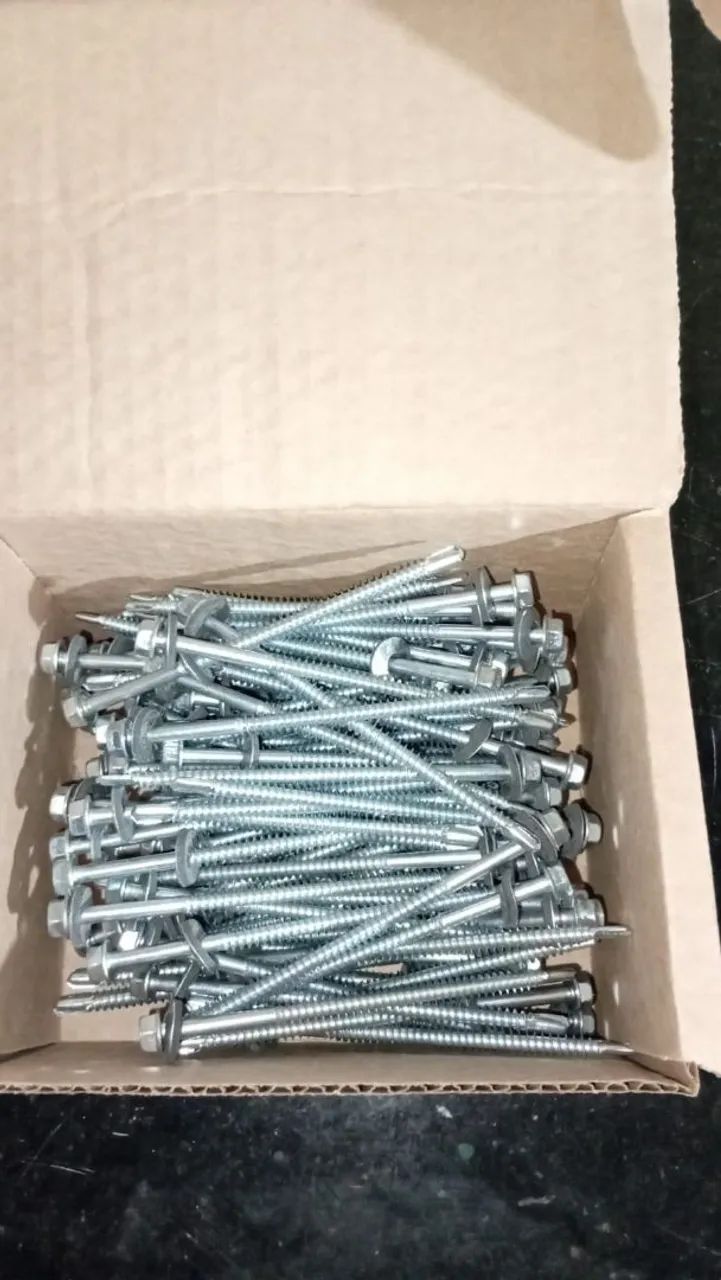 Parafuso auto brocante 12×4 - Foto 3