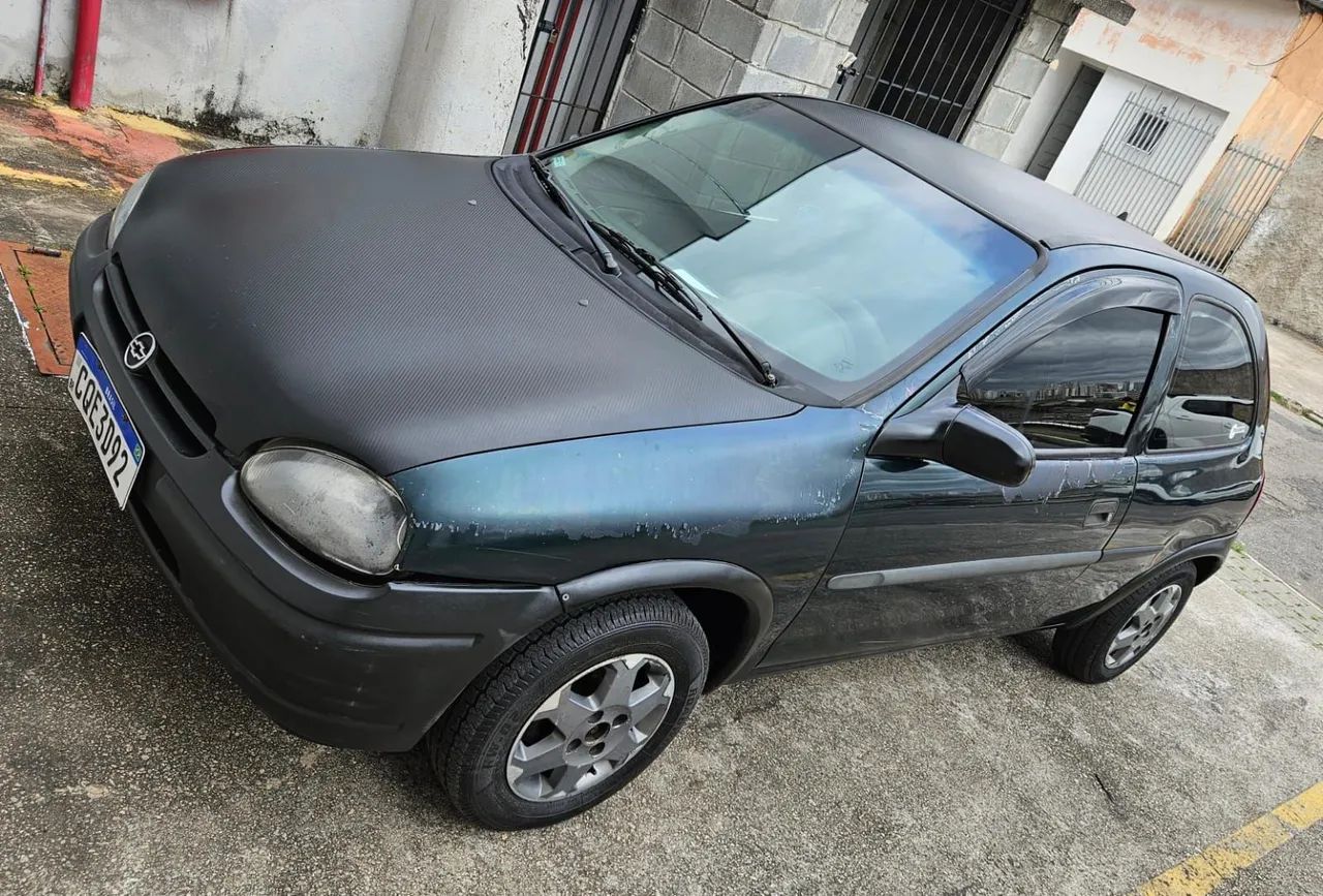 Chevrolet Corsa Corsa Super 1.0 MPFI / 2p e 4p 1998