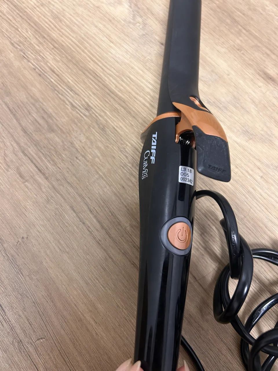 Babyliss Taiff 