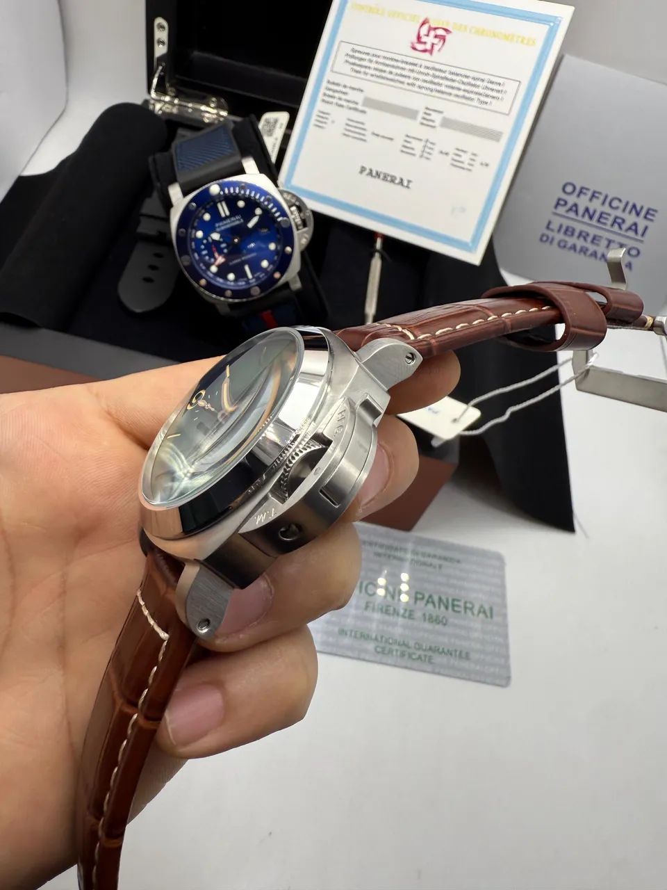 Panerai Luminor Marina  - Foto 5