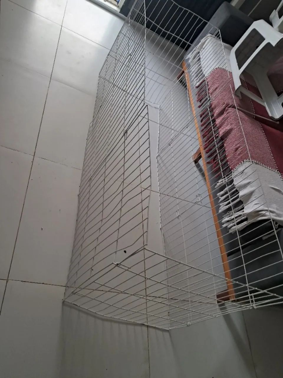 Cercadinho para filhote pet - Foto 4