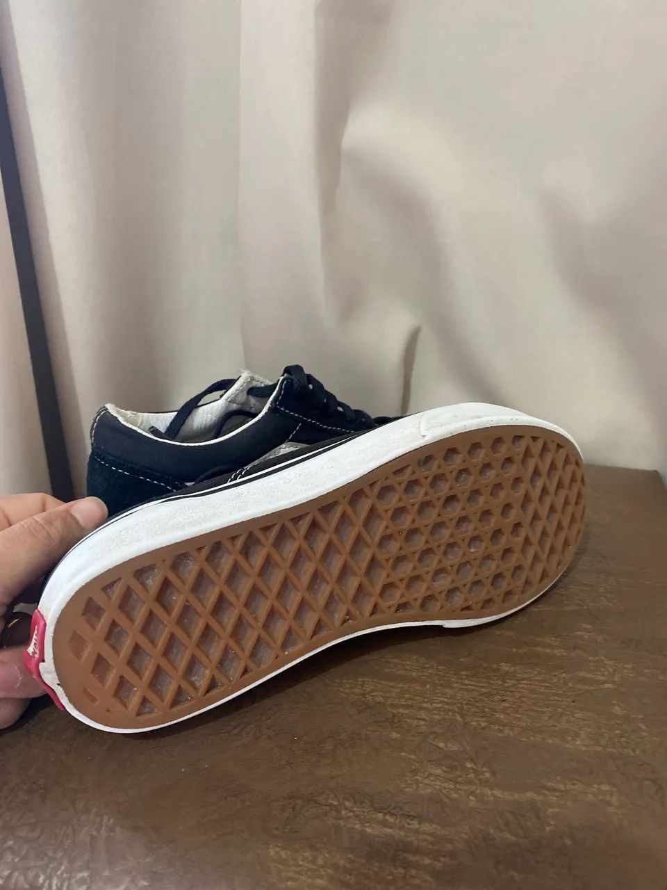 Tênis Vans infantil tamanho 32 - Foto 5