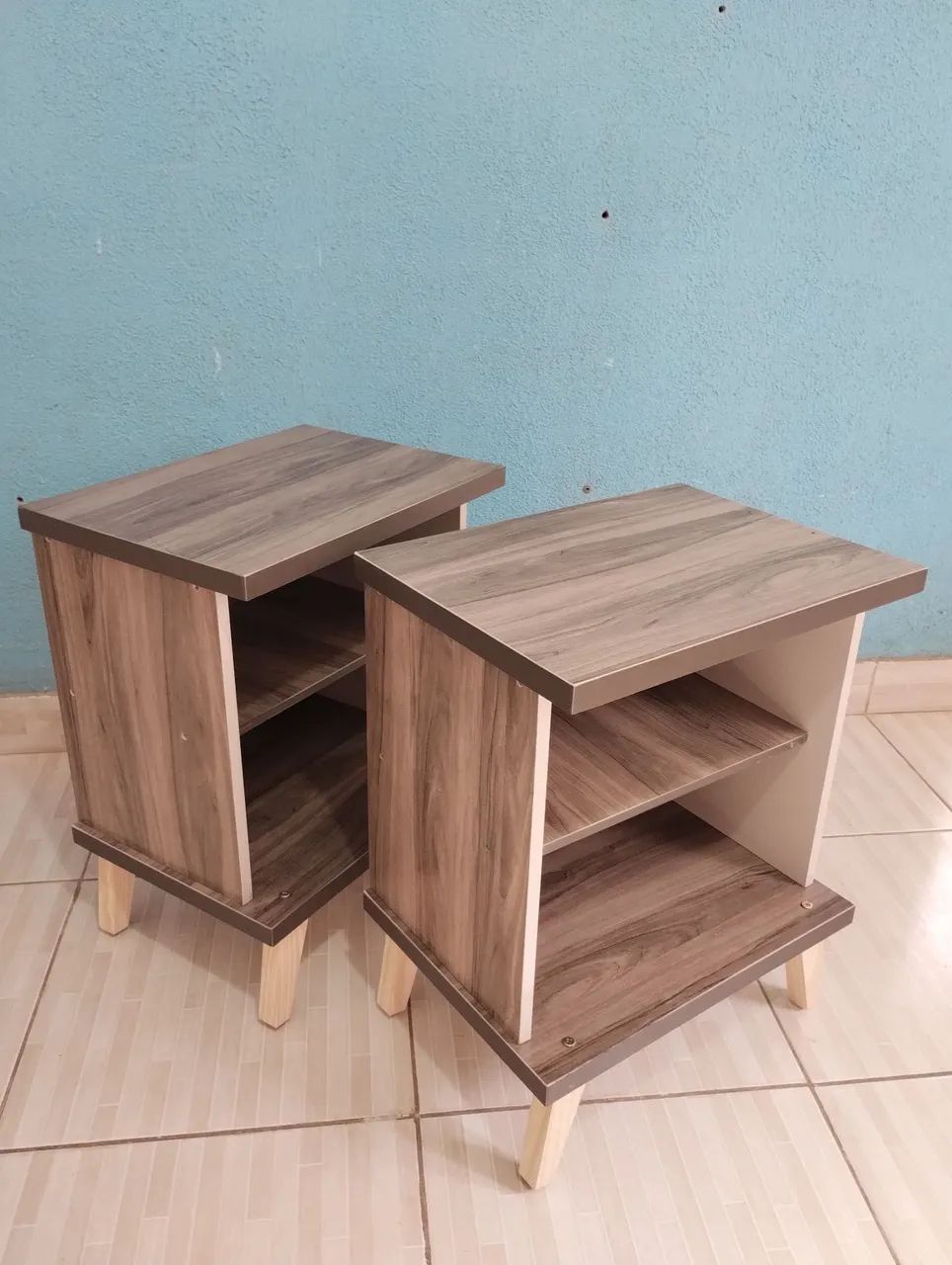 Mesa de cabeceira/ criados USADOS conservados - Foto 2