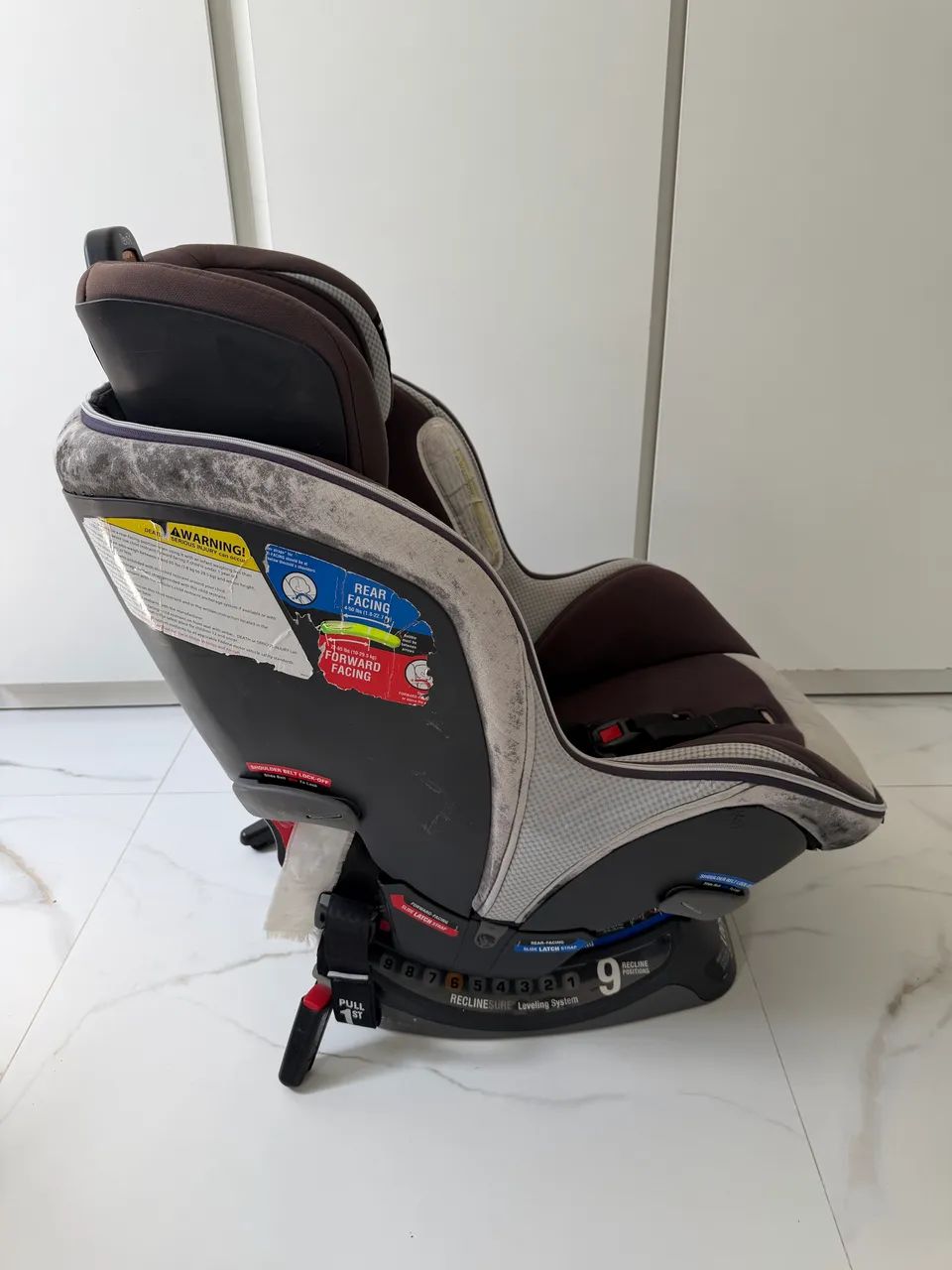 Cadeirinha de carro CHICCO - Foto 5