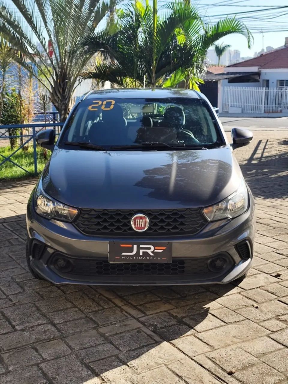 Fiat Argo Drive 1.0 6V Flex 2020 - Foto 2