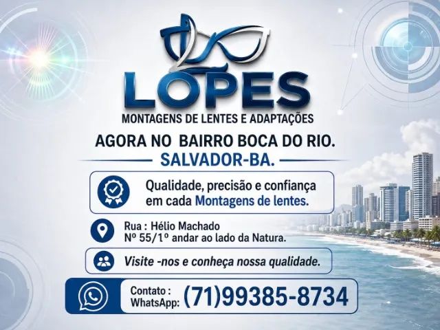Ótica Parcerias  - Foto 2