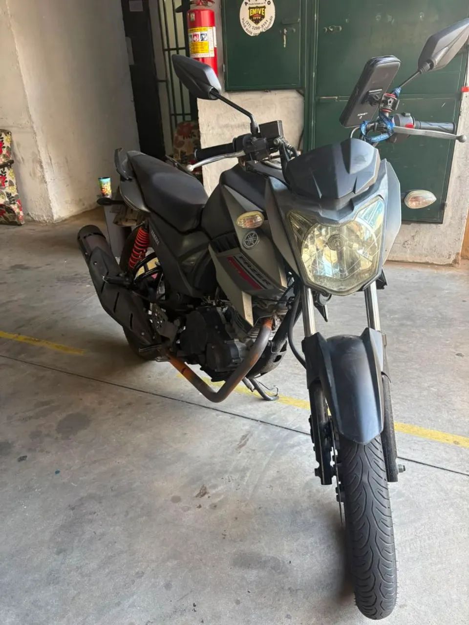 Fazer 150 de menina  - Foto 3