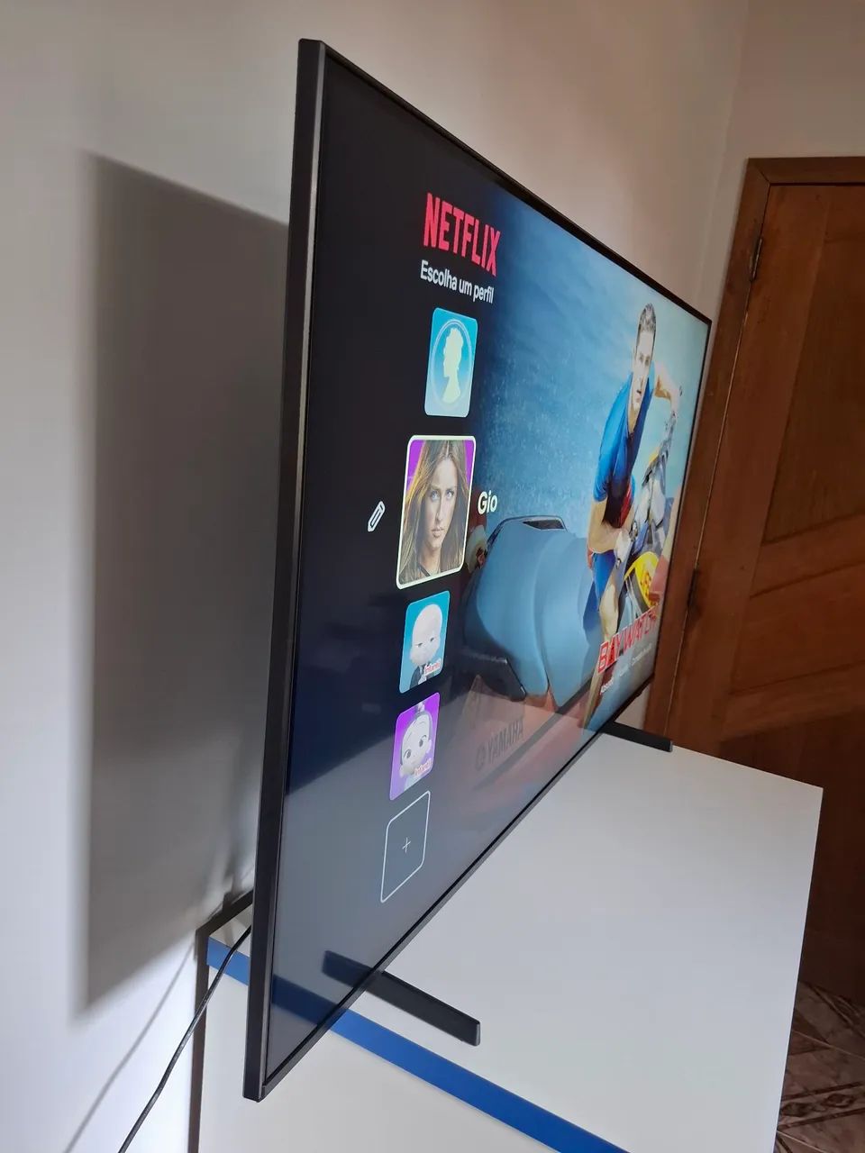 TV Samsung 50" - Foto 4