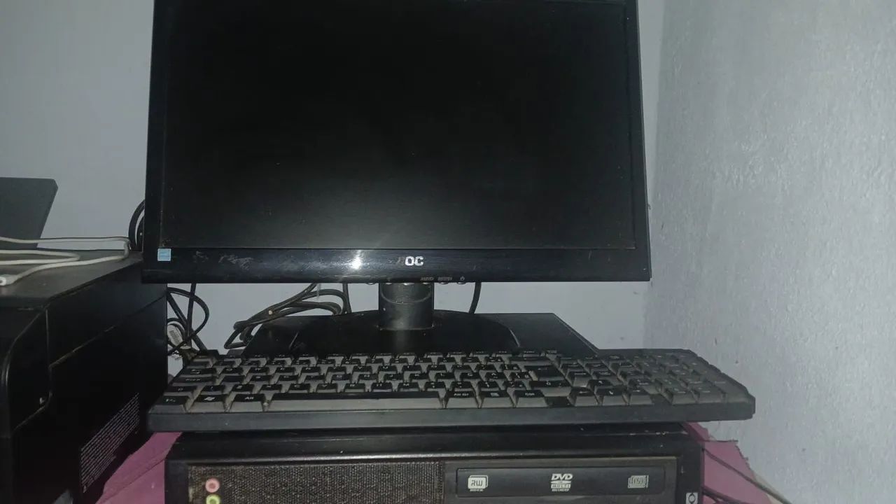 Computador completo  - Foto 2