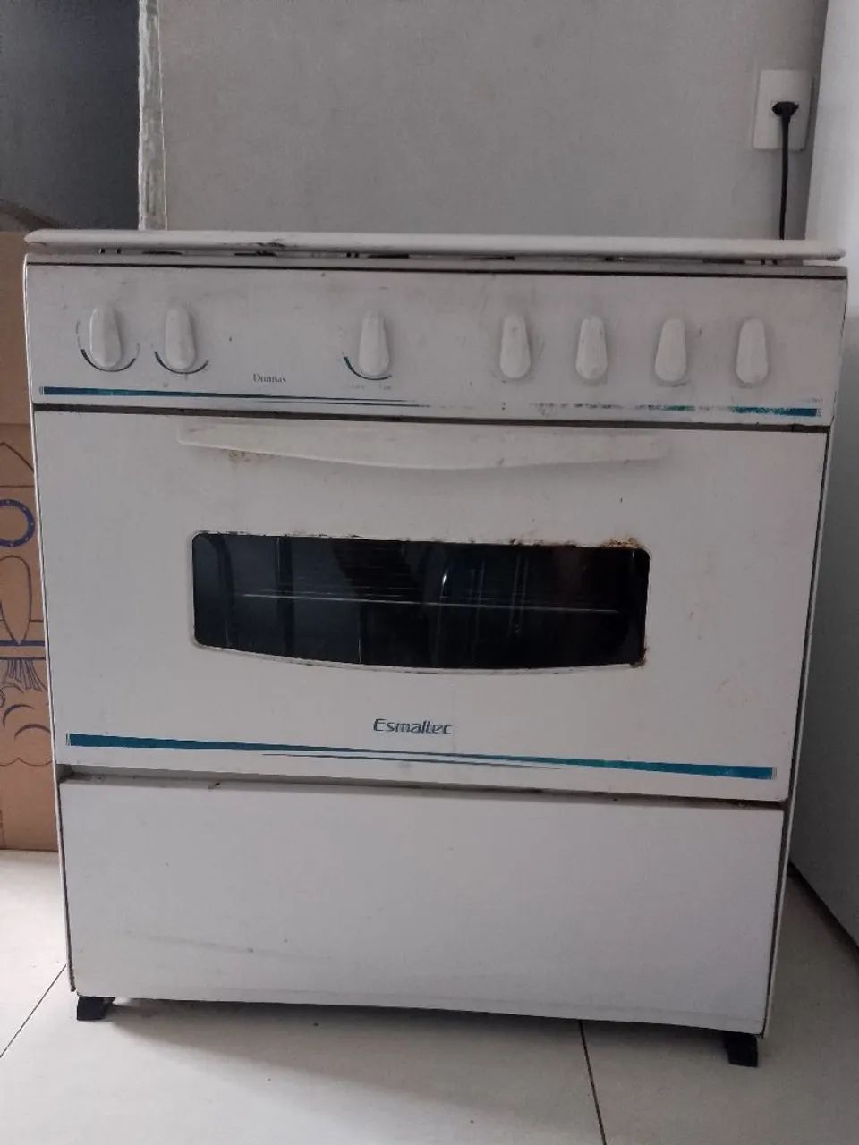 Fogão a gás 