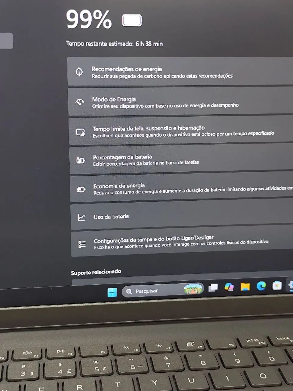 NOTEBOOK DELL i7 13ª/16GB RAM/512GB SSD - Foto 3