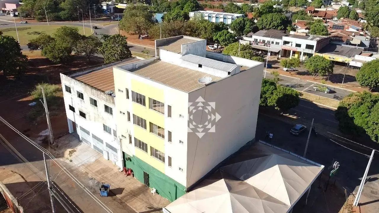 Prédio Comercial de 3 pavimentos com 736 m² na Quadra 504 Norte - Foto 3