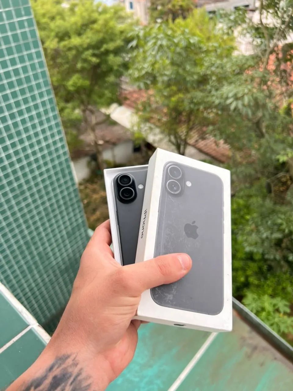 iPhone 16 black  - Foto 3