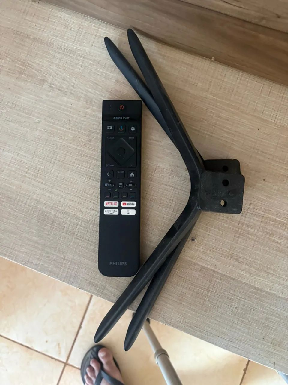 Tv smart 4k 58 polegadas  é um pc ( leia o anúncio todo) - Foto 3
