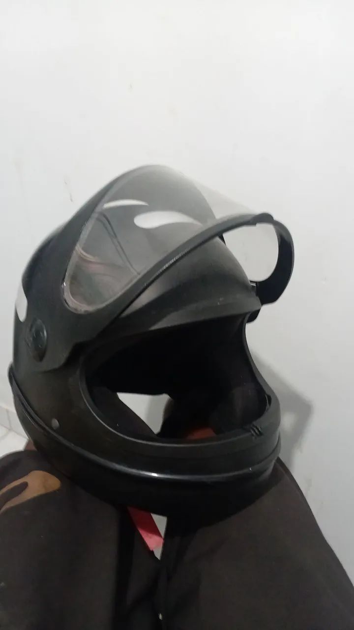 Capacete Gow - Foto 3