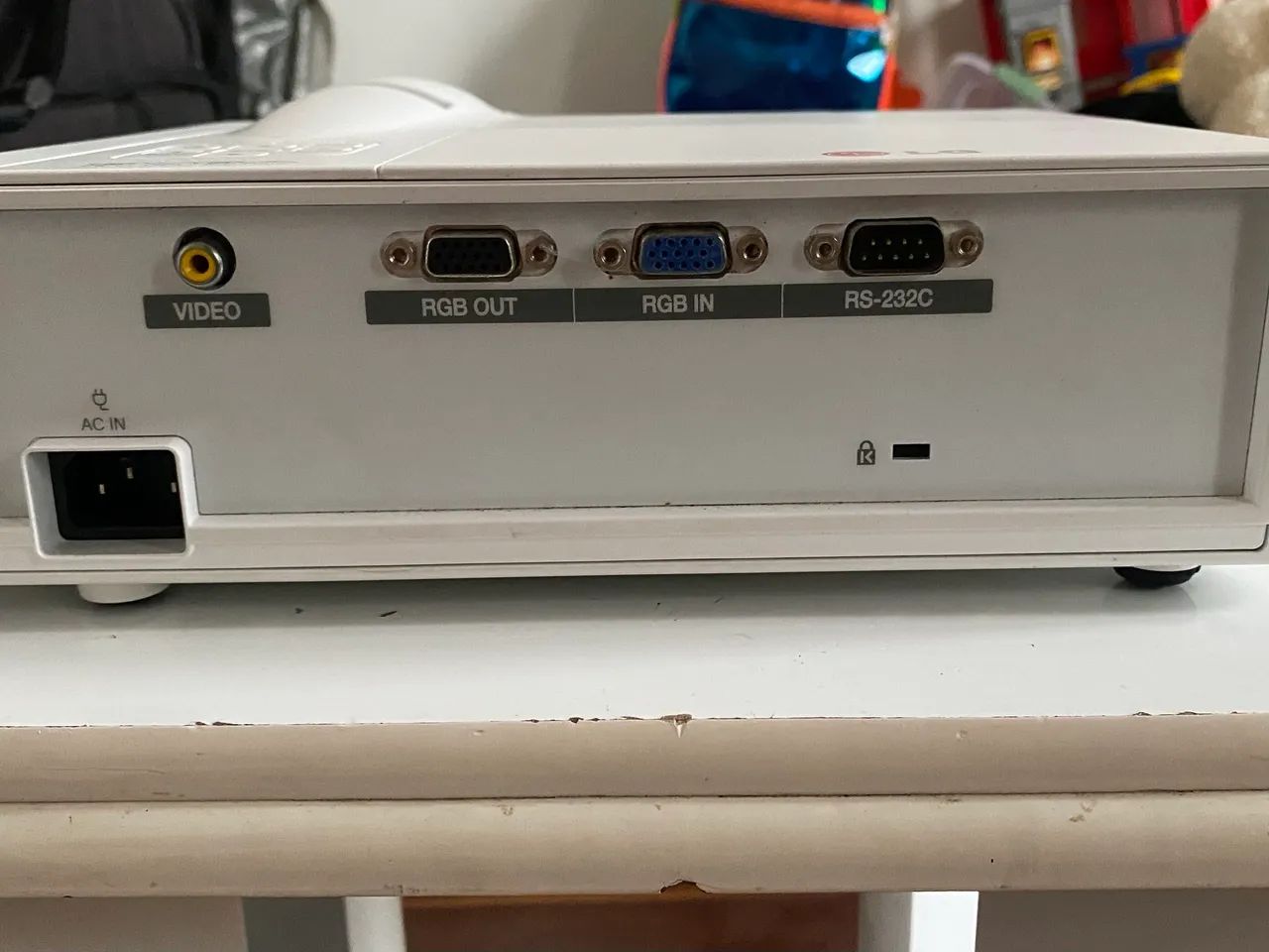 Projetor de imagem  - Foto 3