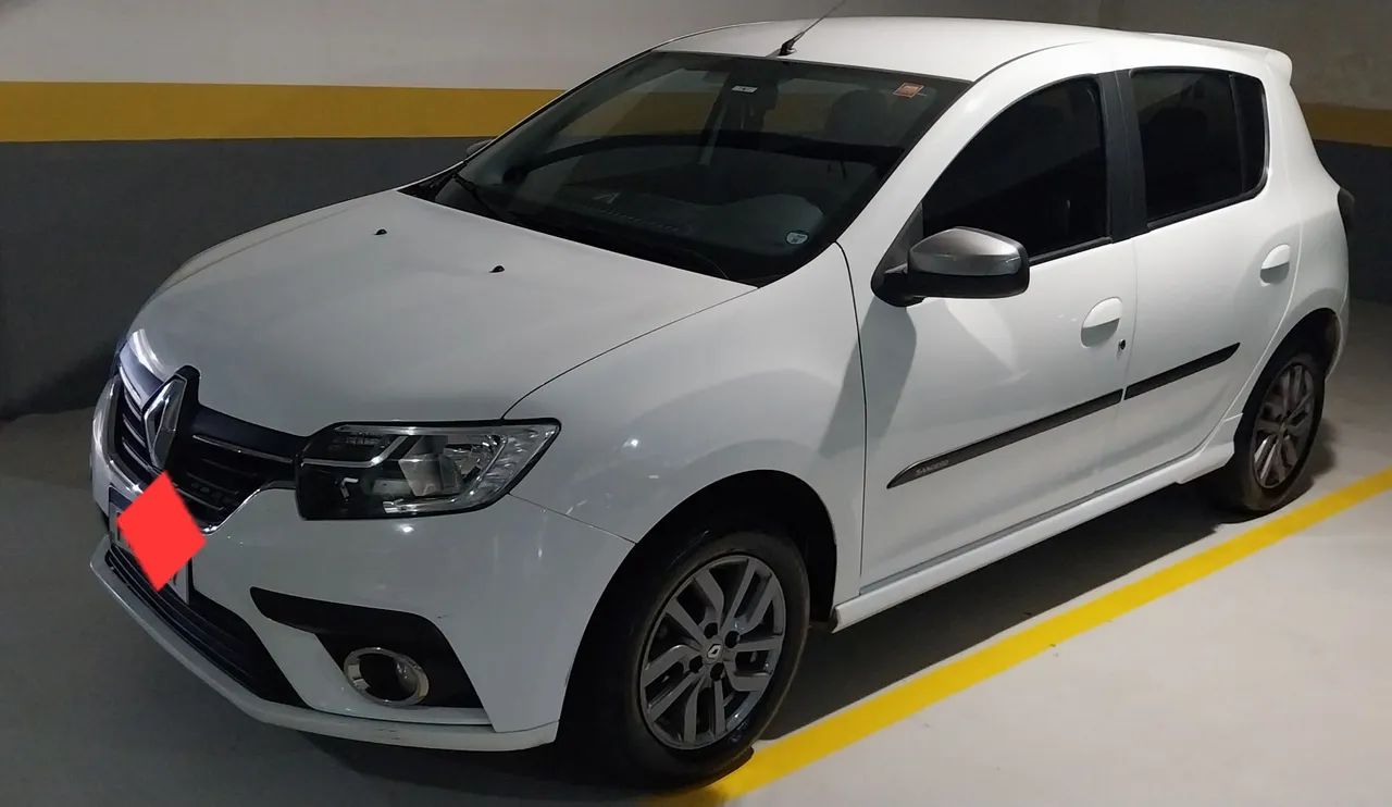 Renault Sandero 2022