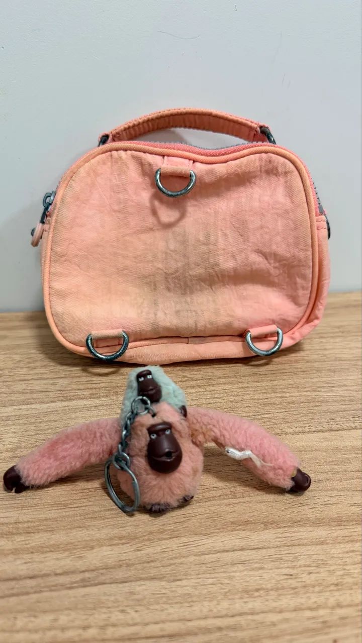 Bolsa Kipling Puck  - Foto 2
