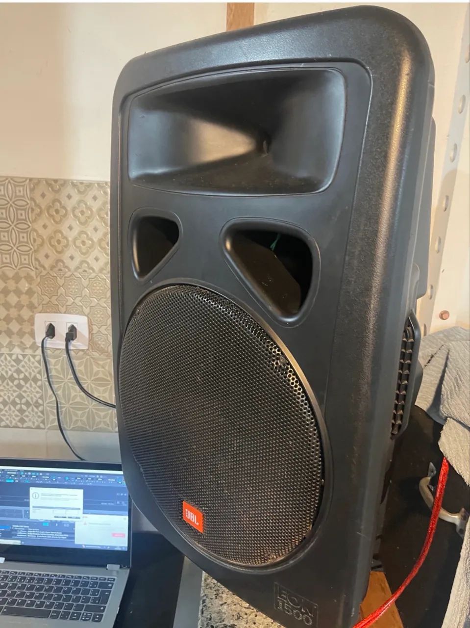 Caixa Passiva JBL EON 1500 - Som Profissional - Foto 2