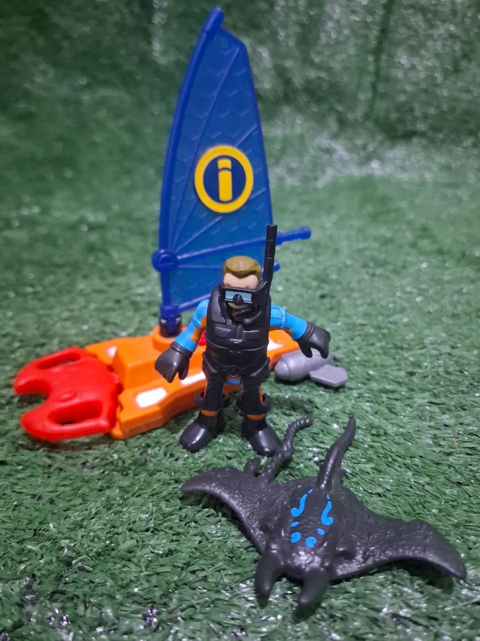 Imaginext  - Foto 3